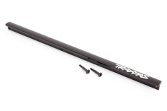 Traxxas Tuning T-Bar aus Aluminium in Schwarz mit Schrauben für Sledge 1/8