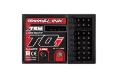 Traxxas TQi Empfänger Micro 2,4GHz 5-Kanal mit TSM und Telemetrie