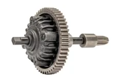 Traxxas Tuning Pro-Built Zentral-Differential 50Z 32DP Komplett für Bigfoot, Rustler, Slash und Stampede 1/10