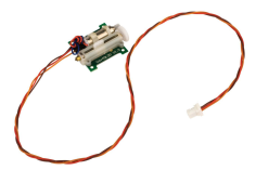Spektrum Ersatzteile A2030 Ultra-Micro Analog 2,3g Linear Long Throw Offset Aircraft Servo