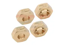 GPM Tuning Messing Rad-Mitnehmer für Losi Micro-B Buggy 1/24