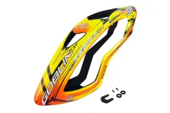 SAB Goblin CFK Kabinenhaube in gelb für iL 420