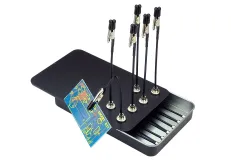 Helping Hand Klemmen Set magnetisch, biegsam, 12 Teilig