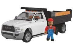 COBI Klemmbausteine Auto Dodge RAM 3500 Dumptruck - 300 Teile