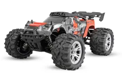 Amewi RC Auto M-Land Truggy 48km/h 4WD 1:16 RTR rot