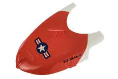 Amewi Ersatzteile Motor Abdeckung für UH60