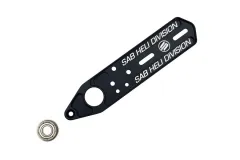 SAB Goblin Aluminium Seitenteil Heckrotor D6 für iL 700 Piuma