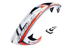 SAB Goblin CF Kabinenhaube Weiß für iL 700 Piuma