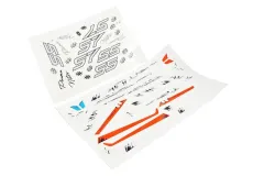 SAB Goblin Aufkleber Set für iL 700 Piuma