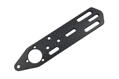 SAB Goblin CFK Seitenteil Heckrotor für iL 700 Piuma