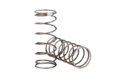 Traxxas Tuning Dämpfer-Feder GT-Maxx 1,150 Rate natural 2Stück für Maxx-Slash 1/8