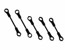 Ersatzteil Gestänge-Set Solo Pro 180 D