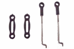 Ersatzteil Gestänge-Set